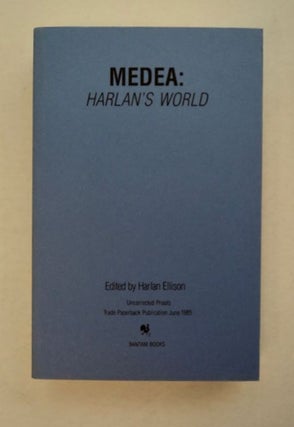 96892] Medea: Harlan's World. ed ELLISON. Harlan