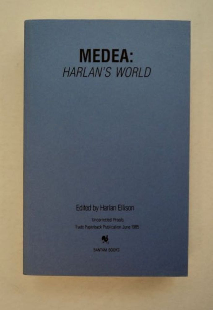 [96892] Medea: Harlan's World. ed ELLISON. Harlan.