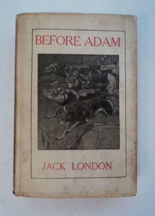 96899] Before Adam. Jack LONDON