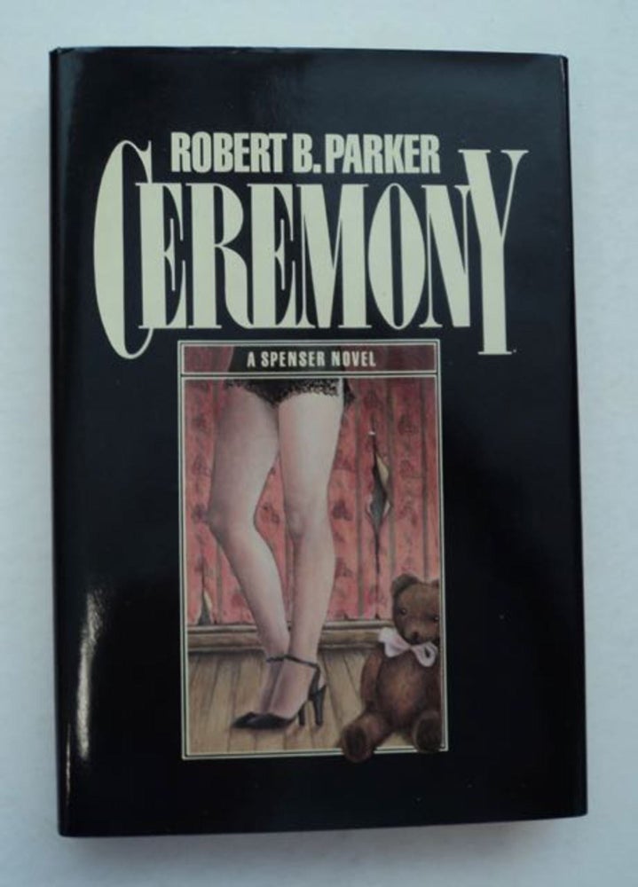 [96908] Ceremony. Robert B. PARKER.