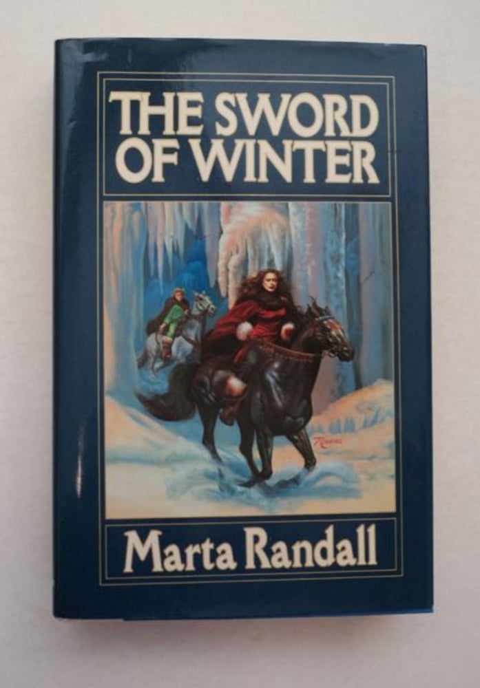 [96911] The Sword of Winter. Marta RANDALL.