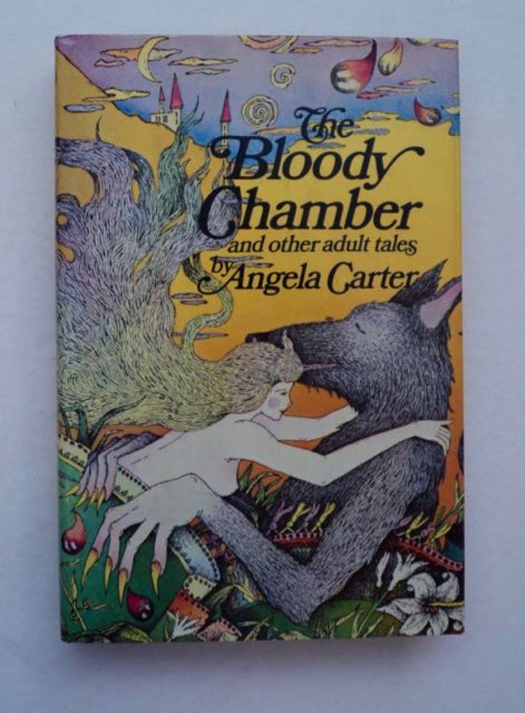 [96919] The Bloody Chamber. Angela CARTER.