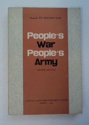 96927] People's War, People's Army. VO NGUYEN GIAP