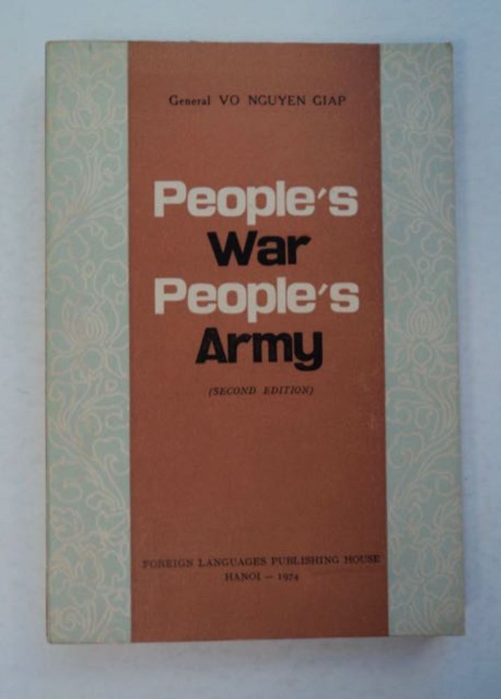 [96927] People's War, People's Army. VO NGUYEN GIAP.