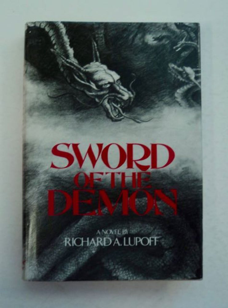[96933] Sword of the Demon. Richard A. LUPOFF.