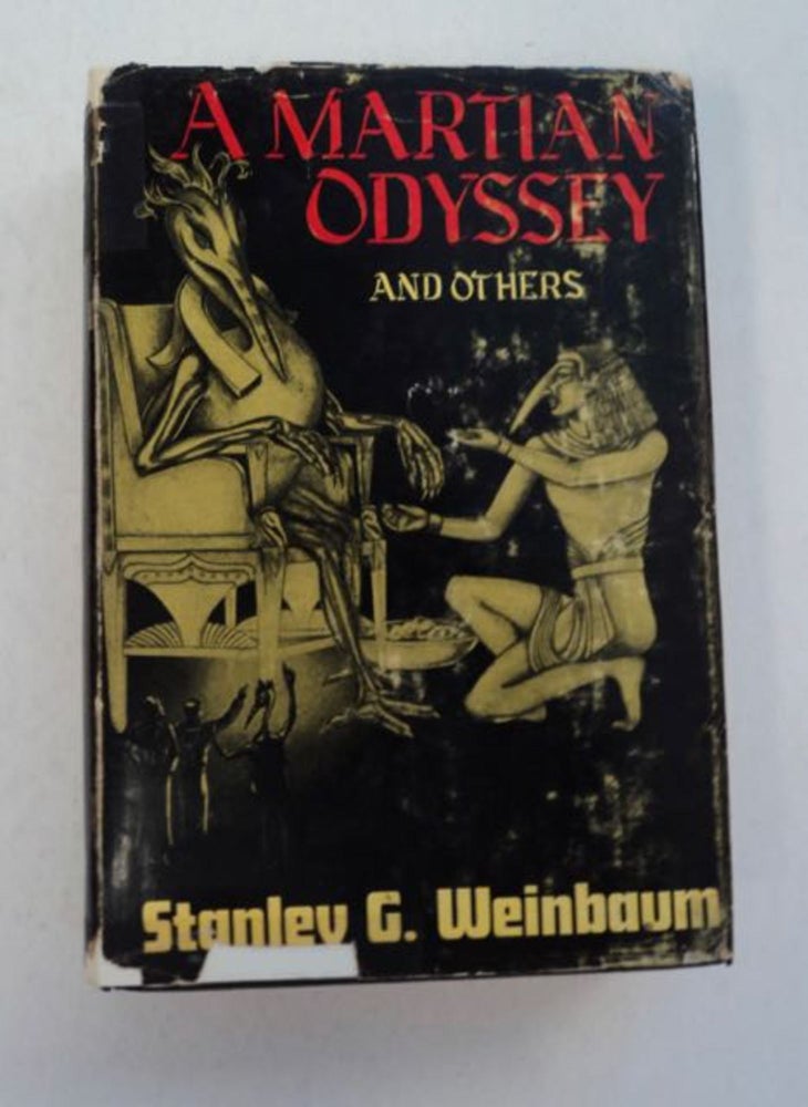 [96956] A Martian Odyssey and Others. Stanley G. WEINBAUM.