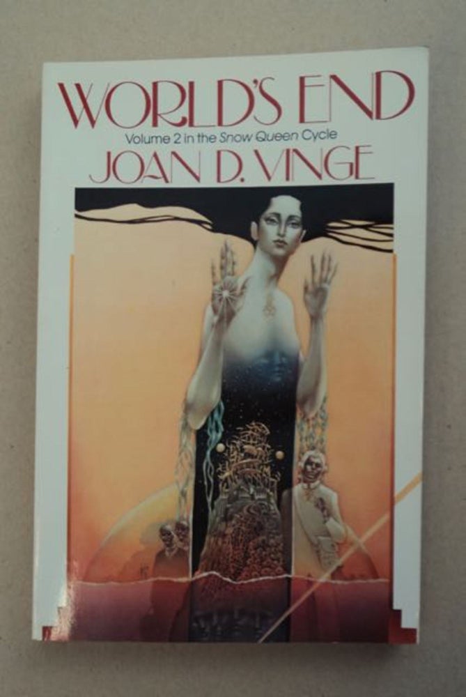 [96983] World's End. Joan D. VINGE.