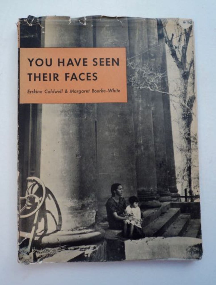 [96999] You Have Seen Their Faces. Erskine CALDWELL, Margaret Bourke-White.