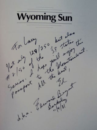 Wyoming Sun