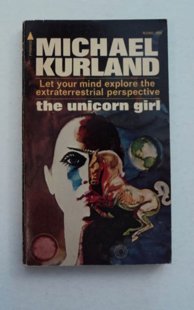[97007] The Unicorn Girl. Michael KURLAND.