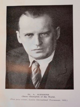 66 Master Games Played in the London International Chess Tournament, 1932
