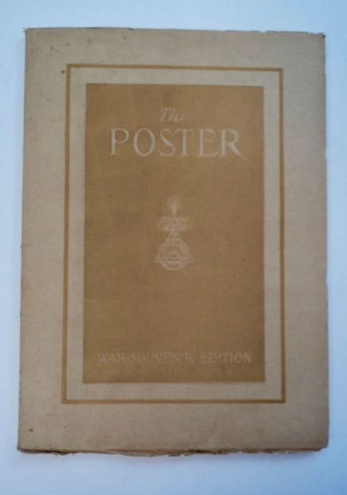 [97046] The Poster: War Souvenir Edition. POSTER ADVERTISING ASSOCIATION.