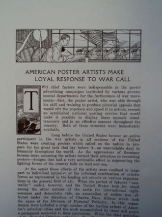 The Poster: War Souvenir Edition