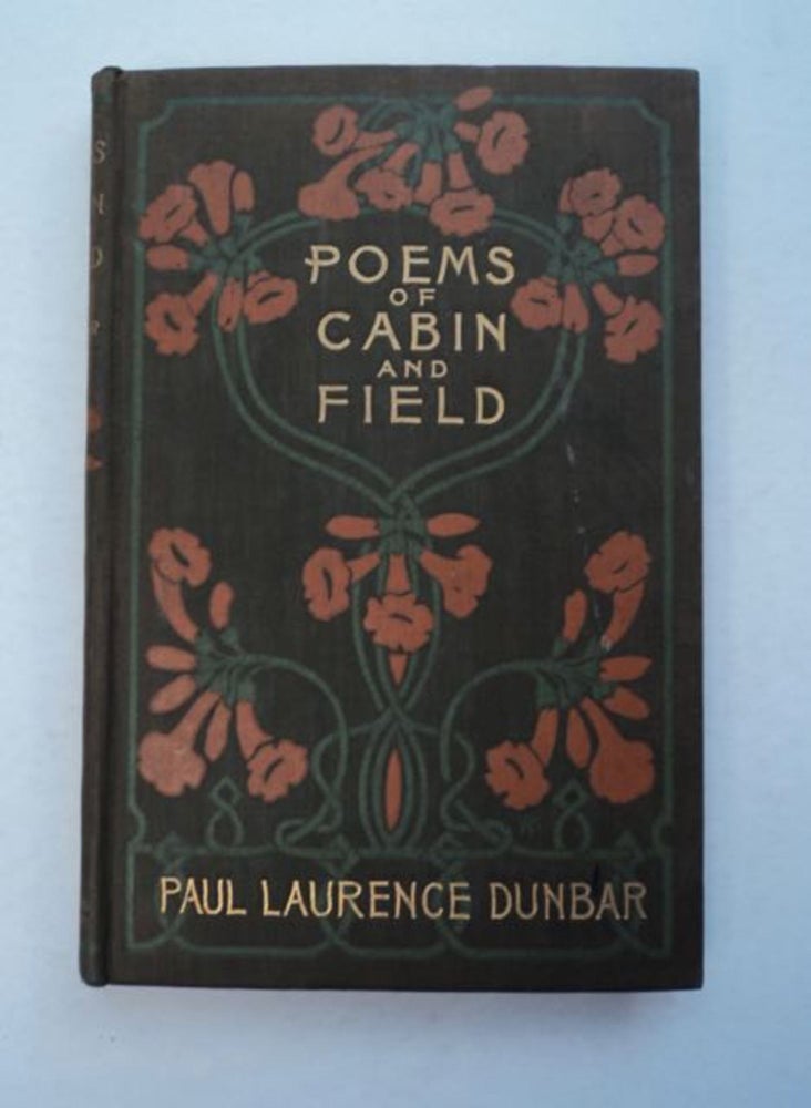 [97051] Poems of Cabin and Field. Paul Laurence DUNBAR.