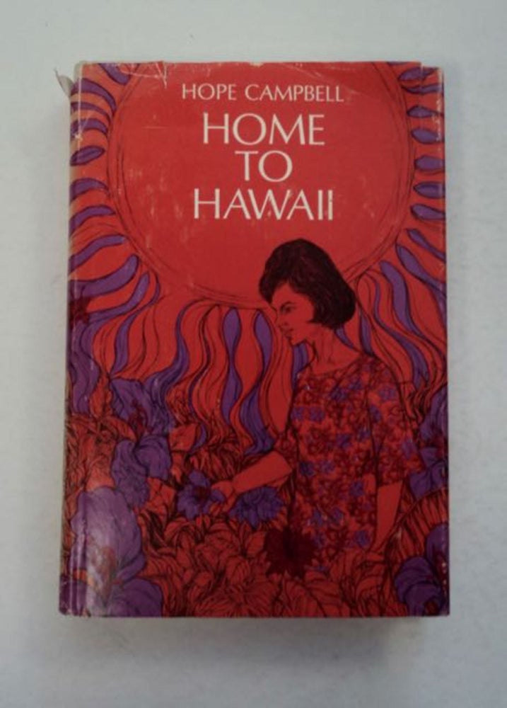 [97069] Home to Hawaii. Hope CAMPBELL, Geraldine June McDonald Wallis.