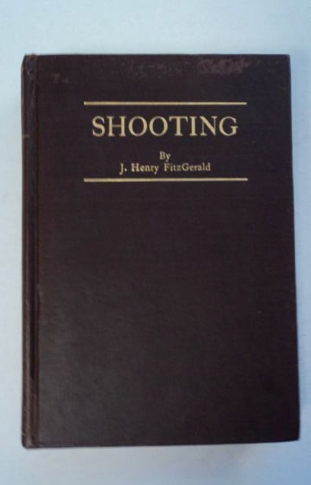 [97095] Shooting. J. H. FITZGERALD.