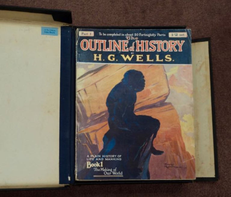 [97101] The Outline of History. H. G. WELLS.