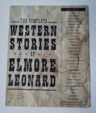 97132] An Excerpt from The Complete Western Stories of Elmore Leonard. Elmore LEONARD