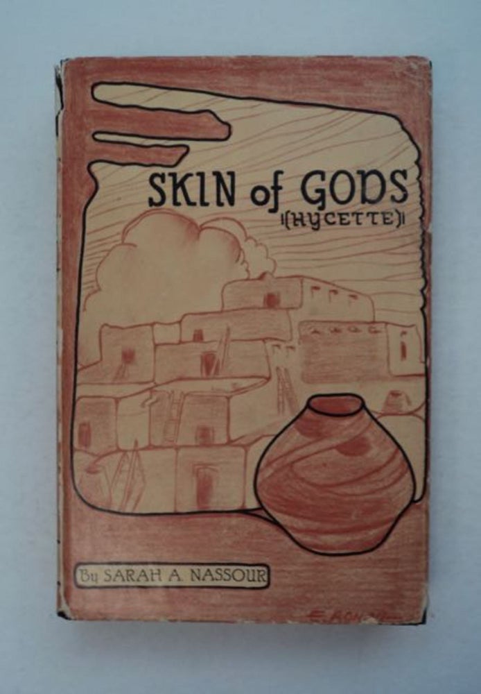 [97154] Skin of Gods (Hycette). Sarah A. NASSEUR.