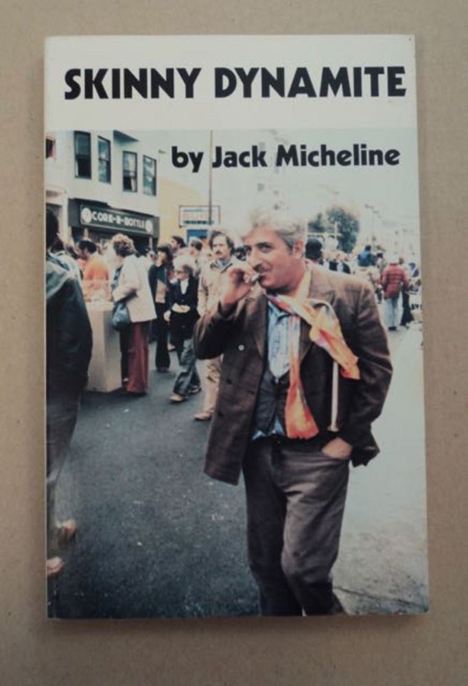 [97248] Skinny Dynamite. Jack MICHELINE.