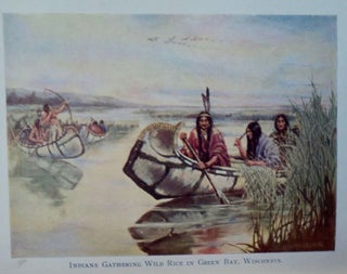 Indian Sketches: Père Marquette and the Last of the Pottawatomie Chiefs