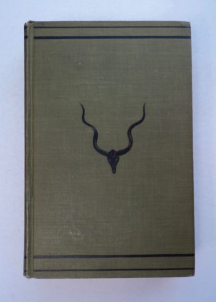 [97264] Hunting the Elephant in Africa and Other Recollections of Thirteen Years' Wanderings. Captain C. H. STIGAND.