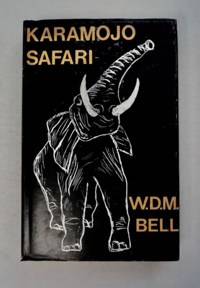 [97289] Karamojo Safari. W. D. M. BELL.