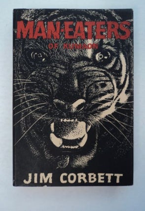 97293] Man-Eaters of Kumaon. Jim CORBETT