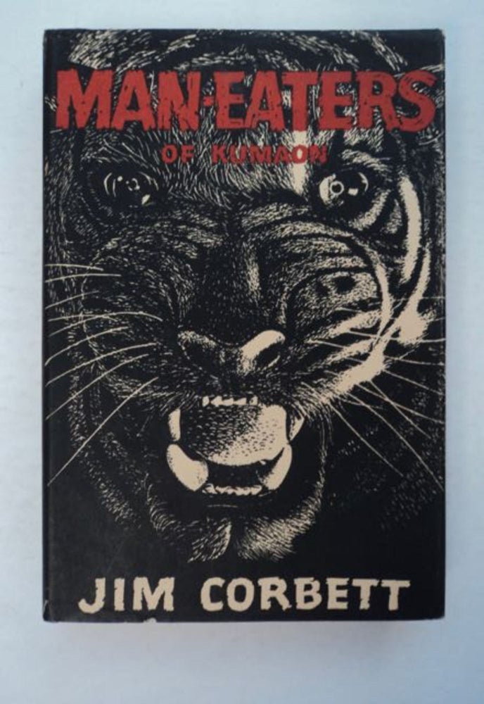 [97293] Man-Eaters of Kumaon. Jim CORBETT.