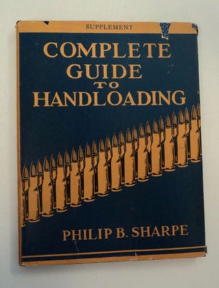 97317] Complete Guide to Handloading, Supplement: Latest Developments in Tools and Techniques....