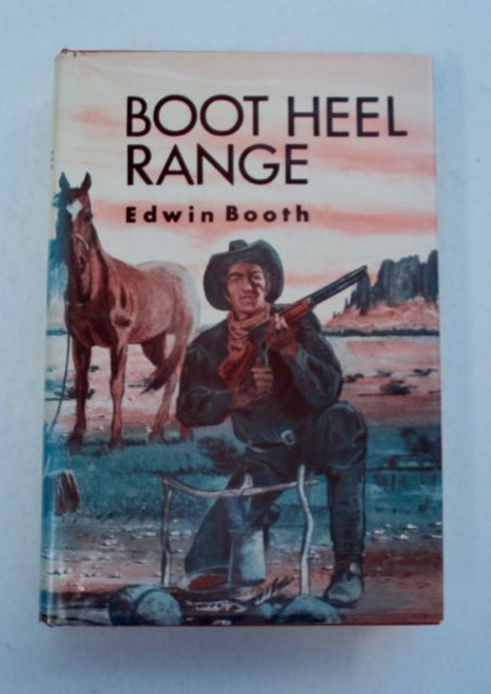 [97326] Boot Heel Range. Edwin BOOTH.