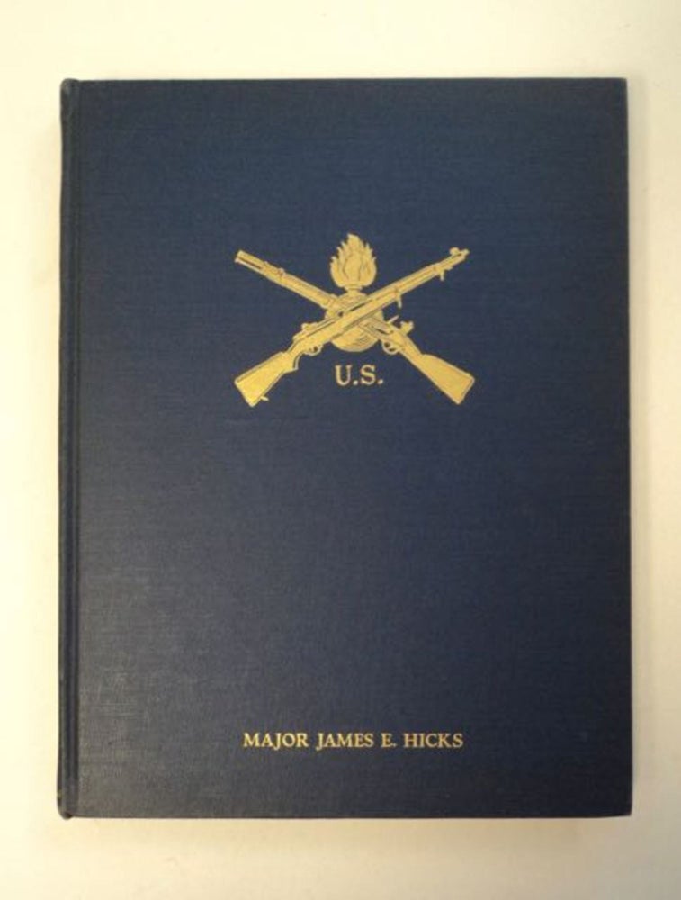 [97334] Notes on United States Ordnance, Volume I: Small Arms, 1776 to 1940. Major James E. HICKS.