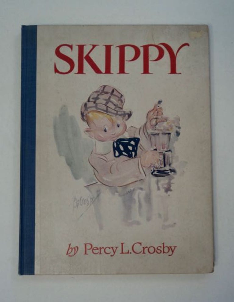 [97341] Skippy from Life. Percy L. CROSBY.