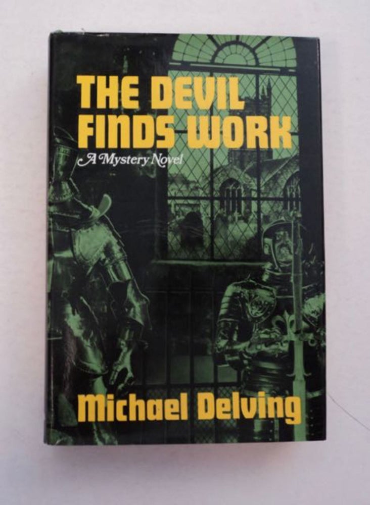 [97363] The Devil Finds Work. Michael DELVING.