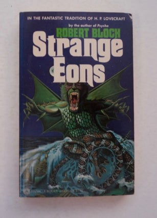 97366] Strange Eons. Robert BLOCH