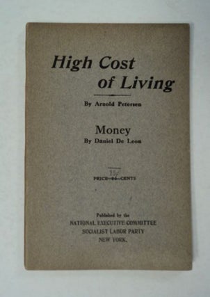 97378] High Cost of Living: Real Causes Underlying Increased Cost of Commodities Explained. With:...