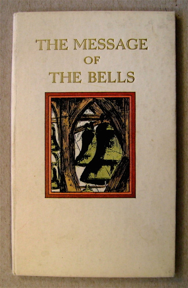 [9738] The Message of The Bells -or- What Happened to Us on Christmas Eve. Hendrik Willem VAN LOON.