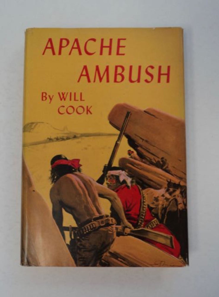 [97399] Apache Ambush. Will COOK.
