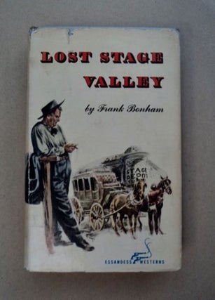 97406] Lost Stage Valley. Frank BONHAM