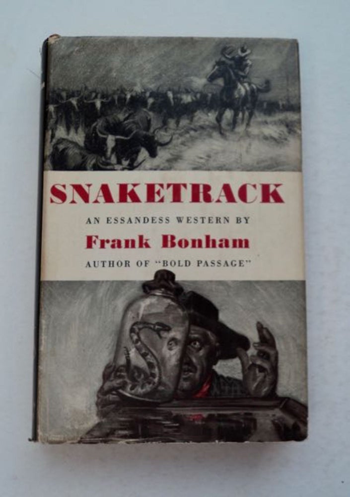 [97407] Snaketrack. Frank BONHAM.