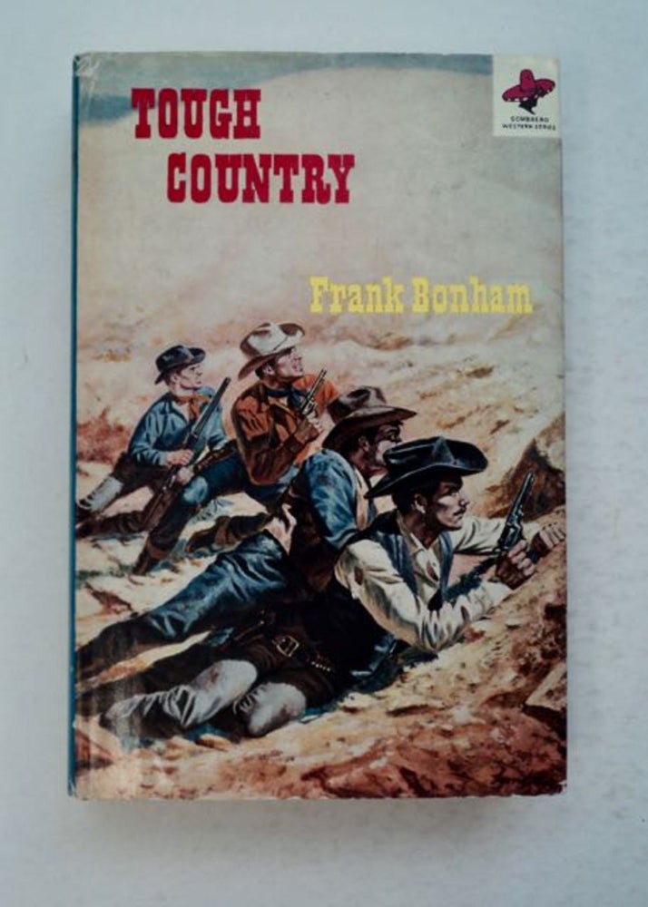 [97410] Tough Country. Frank BONHAM.