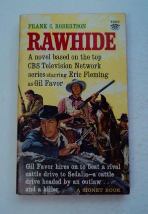 97413] Rawhide. Frank C. ROBERTSON
