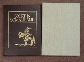 97424] Sport in Somaliland. Count Joseph POTOCKI