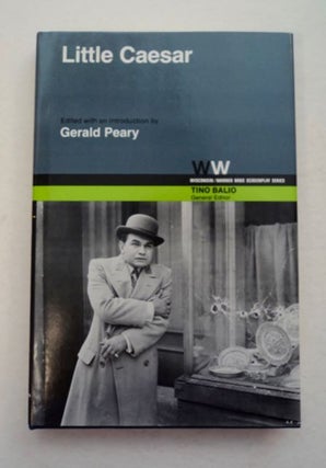97482] Little Caesar. Gerald PEARY, edited
