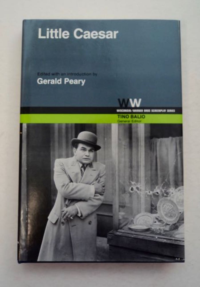[97482] Little Caesar. Gerald PEARY, edited.