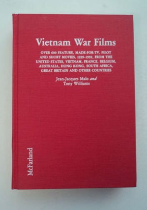 97504] Vietnam War Films: Over 600 Feature, Made-for-TV, Pilot and Short Movies, 1939-1992, from...