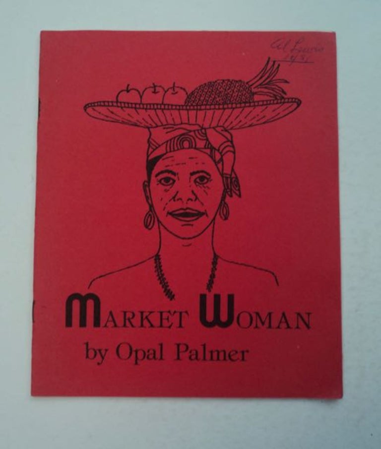 [97516] Market Woman. Opal PALMER.