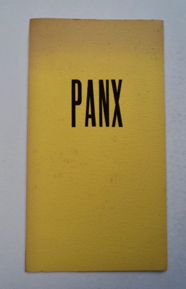 [97520] Panx. Albert GLOVER.