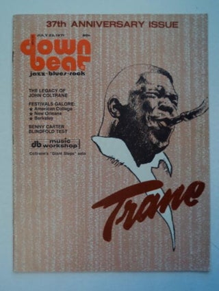 97541] "John Coltrane: Retrospective Perspective," by Gordon Kopulos. In "Down Beat" John COLTRANE
