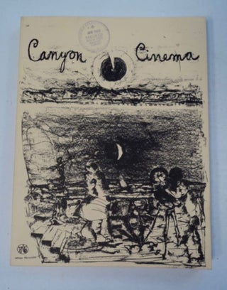 97548] Canyon Cinema Cooperative Catalog 4. CANYON CINEMA COOPERATIVE